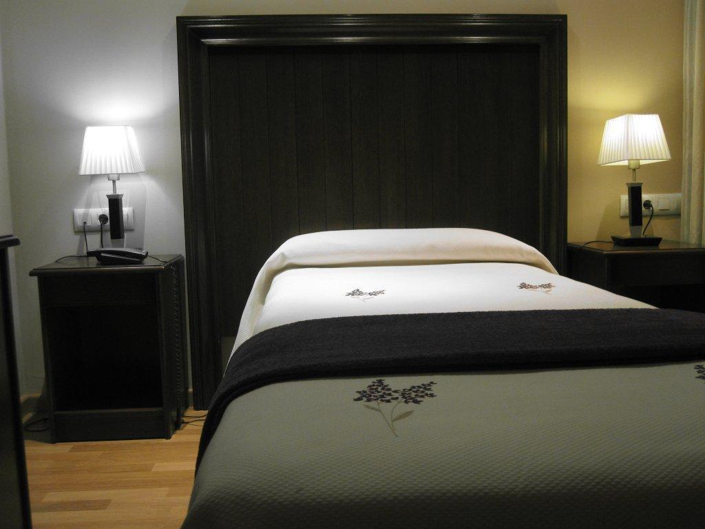 Dos Hermanas Úbeda Habitación foto