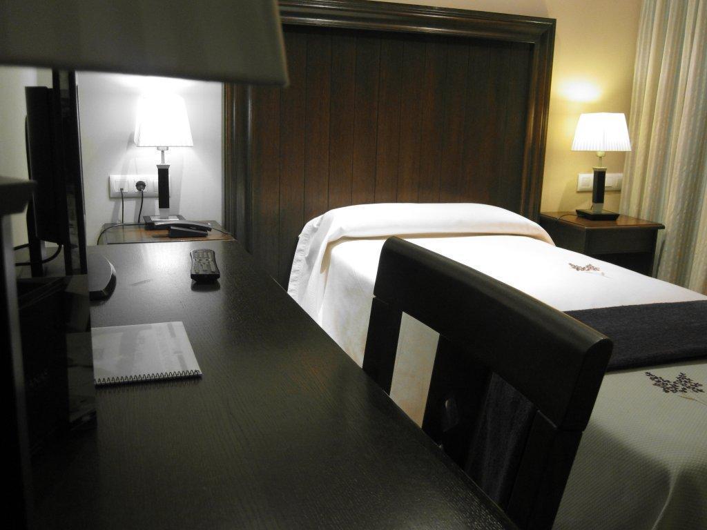 Dos Hermanas Úbeda Habitación foto