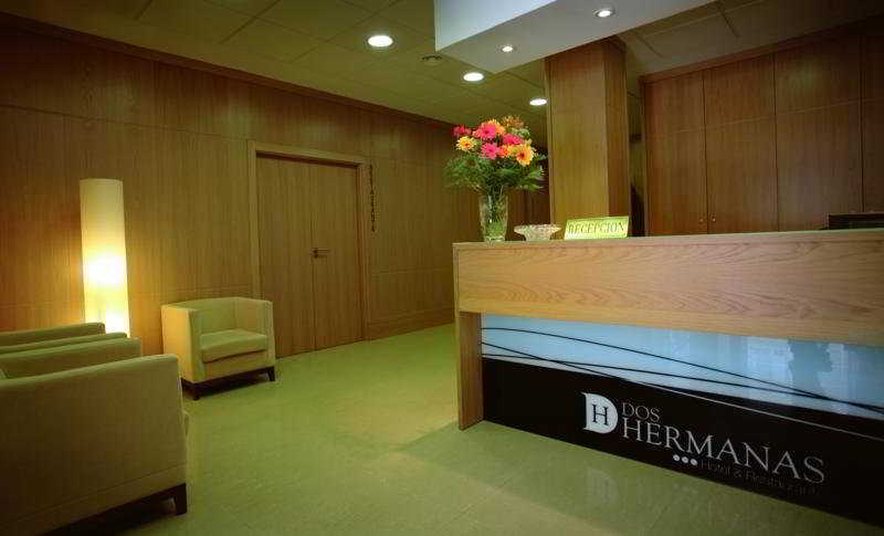 Dos Hermanas Úbeda Exterior foto
